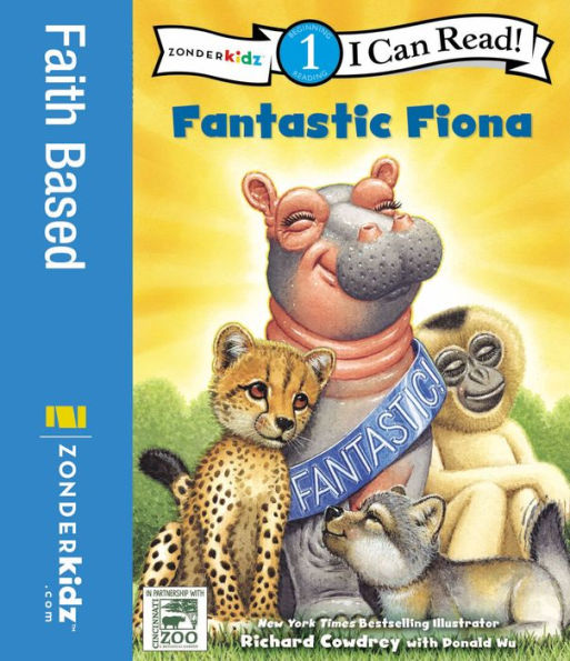 Fantastic Fiona: Level 1