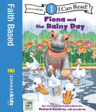 Title: Fiona and the Rainy Day: Level 1, Author: Zondervan