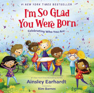 Textbook download bd I'm So Glad You Were Born: Celebrating Who You Are by Ainsley Earhardt, Kim Barnes, Ainsley Earhardt, Kim Barnes (English literature)  9780310777021