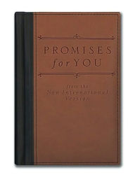 Title: Promises for You Deluxe: from the New International Version, Author: Zondervan