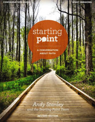 Title: Starting Point Conversation Guide Revised Edition: A Conversation About Faith, Author: Zondervan