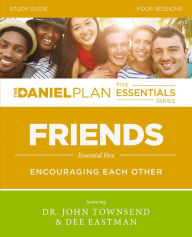 Title: Friends Study Guide: Encouraging Each Other, Author: John Townsend