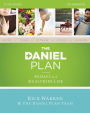 The Daniel Plan Study Guide: 40 Days to a Healthier Life