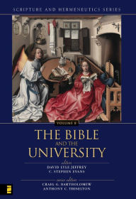 Title: The Bible and the University, Author: Craig Bartholomew