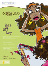 Title: Jazz Off-Key, Author: Dandi Daley Mackall