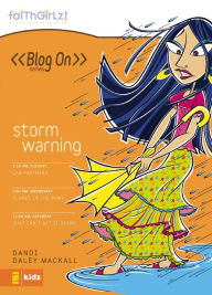 Title: Storm Warning, Author: Dandi Daley Mackall