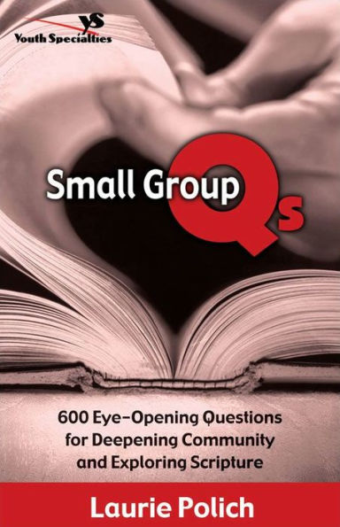 Small Group Qs: 600 Eye-Opening Questions for Deepening Community and Exploring Scripture