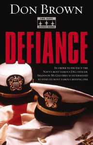 Title: Defiance, Author: Don Brown