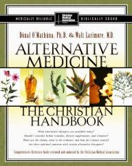 Title: Alternative Medicine, Author: Donal O'Mathuna