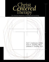 Title: Christ-Centered Therapy, Author: Neil T. Anderson