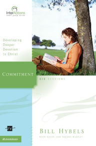 Title: Commitment, Author: Bill Hybels