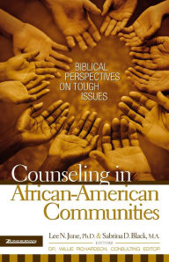 Title: Counseling in African-American Communities, Author: Zondervan