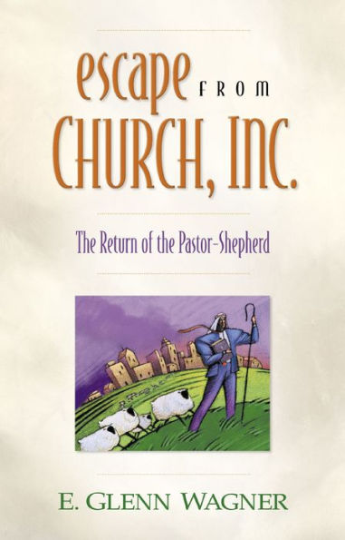 Escape from Church, Inc.