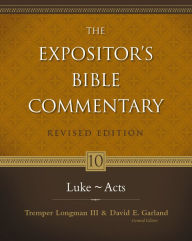 Title: Luke---Acts, Author: Zondervan