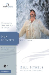 Title: New Identity, Author: Bill Hybels