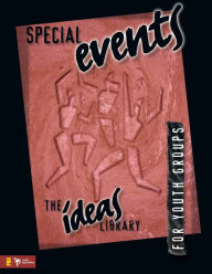 Title: Special Events, Author: Youth Specialties