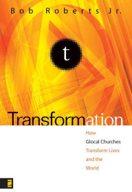 Title: Transformation, Author: Bob Roberts Jr.