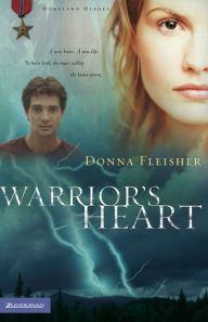 Title: Warrior's Heart, Author: Donna Fleisher