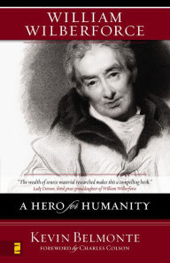 Title: William Wilberforce, Author: Kevin Belmonte