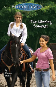Title: The Winning Summer, Author: Marsha Hubler
