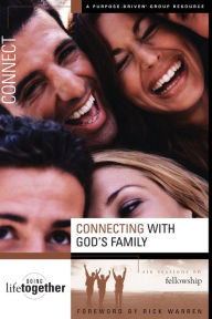 Title: Connecting with God's Family: Six Sessions on Fellowship, Author: Brett Eastman