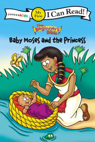 Title: The Beginner's Bible Baby Moses and the Princess, Author: Various Authors