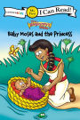 The Beginner's Bible Baby Moses and the Princess