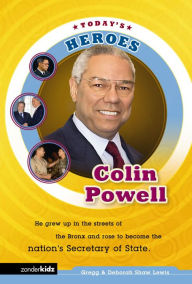 Title: Colin Powell, Author: Gregg Lewis