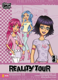 Title: Reality Tour, Author: Cheryl Crouch