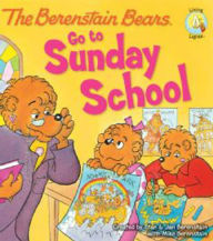 The Berenstain Bears Go to Sunday School