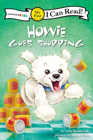 Fido va de compras / Howie Goes Shopping