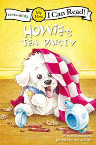 Title: Howie's Tea Party / La merienda de Fido, Author: Sara Henderson
