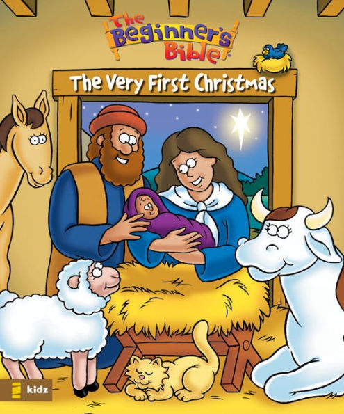 The Very First Christmas (The Beginner's Bible Series)