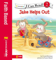 Title: Jake Helps Out: Biblical Values, Level 2, Author: Crystal Bowman