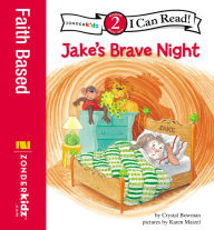 Title: Jake's Brave Night: Biblical Values, Author: Crystal Bowman