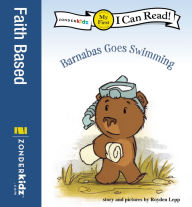 Title: Barnabas Goes Swimming: My First, Author: Royden Lepp