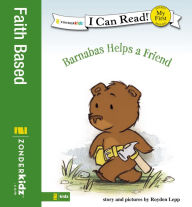 Title: Barnabas Helps a Friend, Author: Royden Lepp