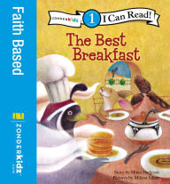 Title: The Best Breakfast: Level 1, Author: Mona Hodgson