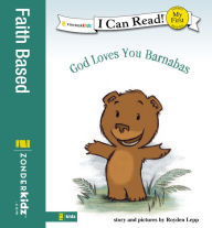 Title: God Loves You Barnabas, Author: Royden Lepp