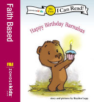 Title: Happy Birthday Barnabas, Author: Royden Lepp