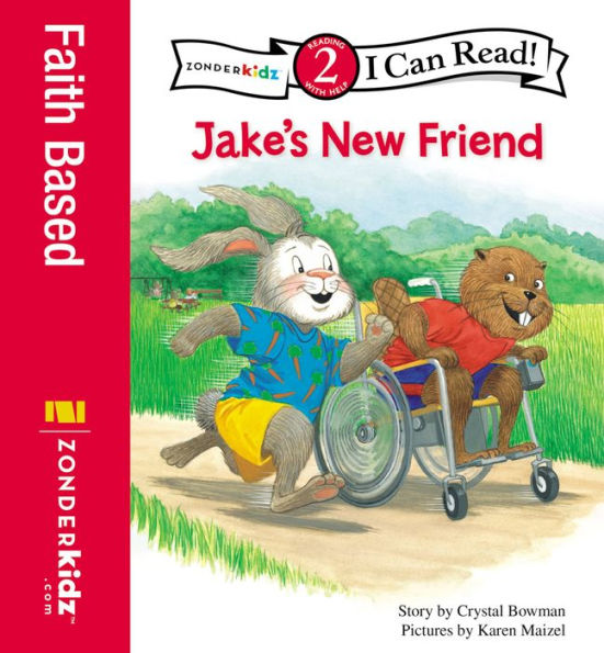 Jake's New Friend: Level 2