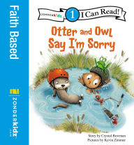 Title: Otter and Owl Say I'm Sorry: Level 1, Author: Crystal Bowman