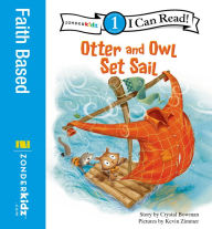 Title: Otter and Owl Set Sail, Author: Crystal Bowman