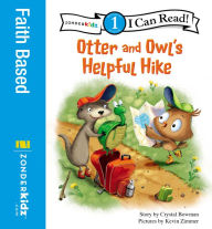 Title: Otter and Owl's Helpful Hike, Author: Crystal Bowman