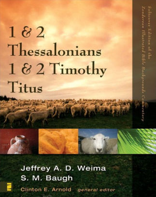 1 And 2 Thessalonians 1 And 2 Timothy Titusnook Book - 