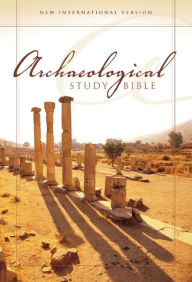 Title: NIV, Archaeological Study Bible, eBook: An Illustrated Walk Through Biblical History and Culture, Author: Zondervan