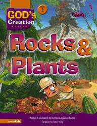 Title: Rocks and Plants, Author: Zondervan