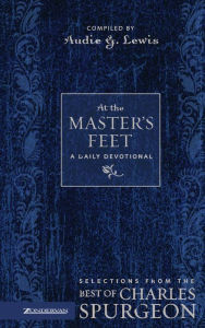 Title: At the Master's Feet: A Daily Devotional, Author: Audie G. Lewis