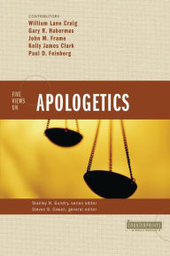 Title: Five Views on Apologetics, Author: Zondervan