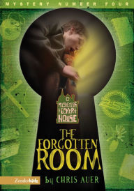 Title: The Forgotten Room, Author: Chris Auer